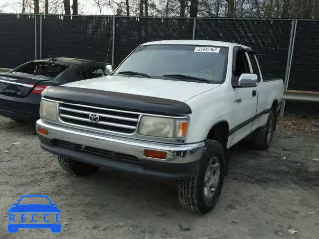 1997 TOYOTA T100 XTRAC JT4UN22D6V0037270 зображення 1