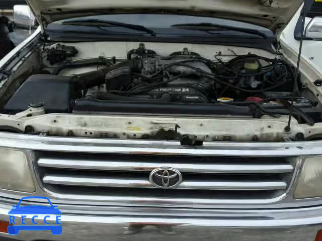 1997 TOYOTA T100 XTRAC JT4UN22D6V0037270 Bild 6