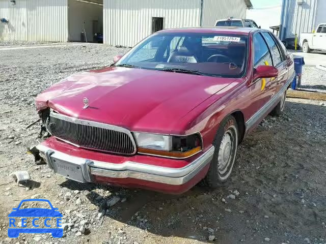 1995 BUICK ROADMASTER 1G4BN52P8SR429138 image 1