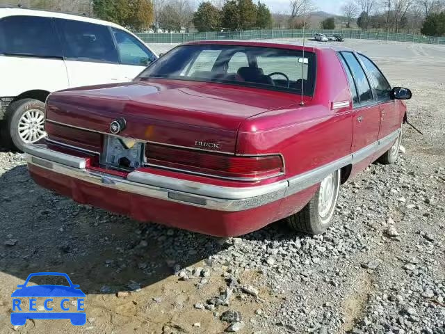 1995 BUICK ROADMASTER 1G4BN52P8SR429138 зображення 3