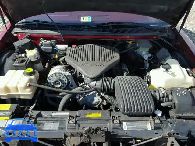 1995 BUICK ROADMASTER 1G4BN52P8SR429138 image 6