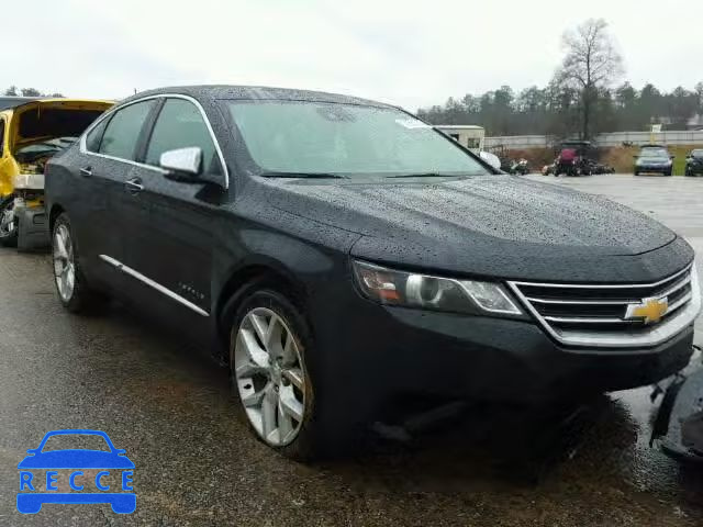 2016 CHEVROLET IMPALA LTZ 2G1145S37G9118312 image 0