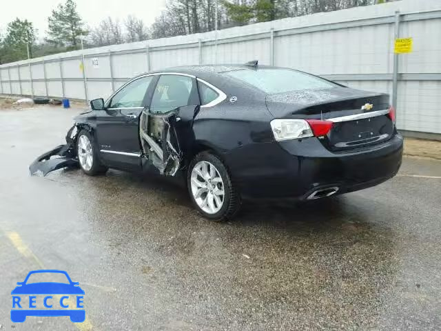 2016 CHEVROLET IMPALA LTZ 2G1145S37G9118312 image 2