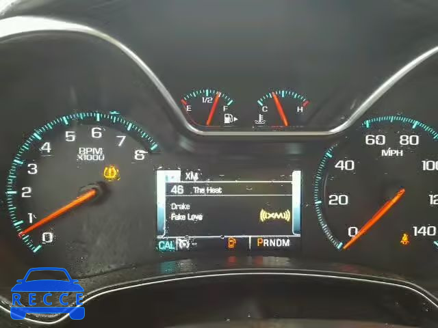 2016 CHEVROLET IMPALA LTZ 2G1145S37G9118312 image 7