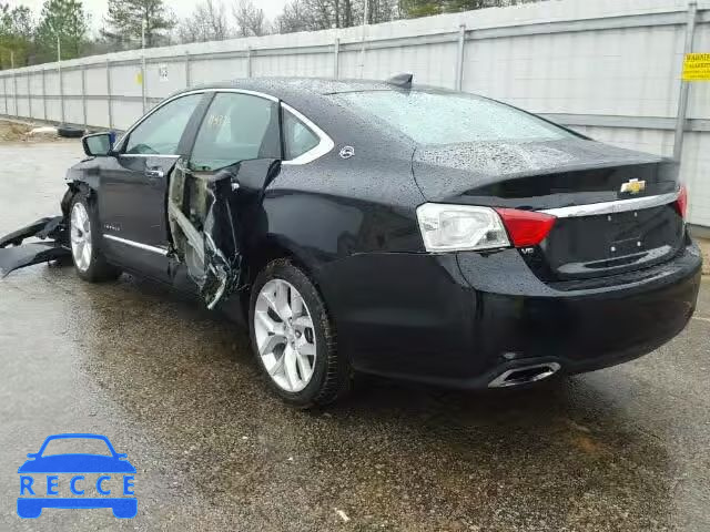 2016 CHEVROLET IMPALA LTZ 2G1145S37G9118312 image 8