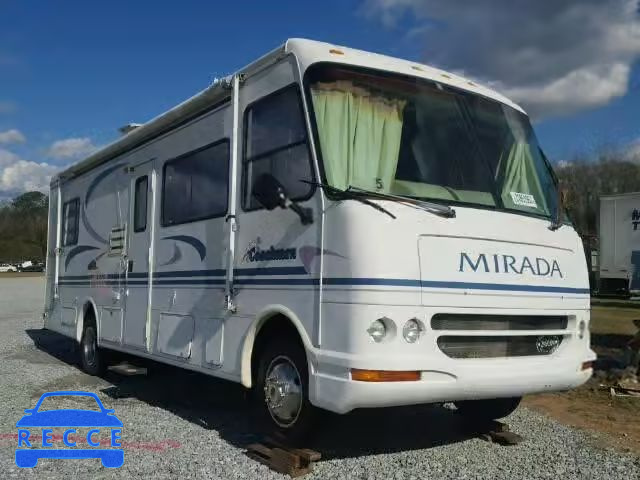 1999 FORD MH STRIPPE 3FCLF53S4XJA07127 image 0