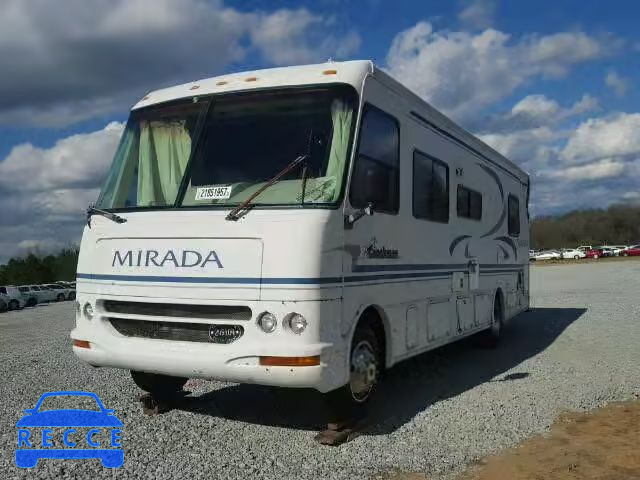 1999 FORD MH STRIPPE 3FCLF53S4XJA07127 image 1