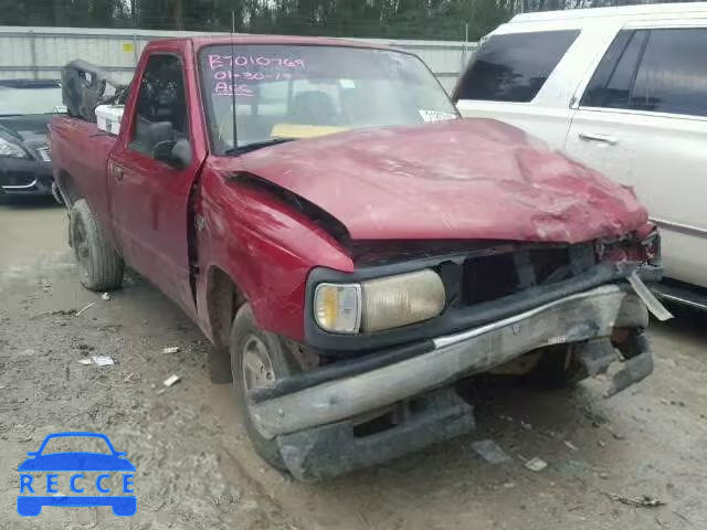 1996 MAZDA B2300 4F4CR12A9TTM05640 Bild 0