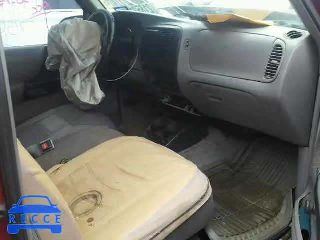 1996 MAZDA B2300 4F4CR12A9TTM05640 image 4