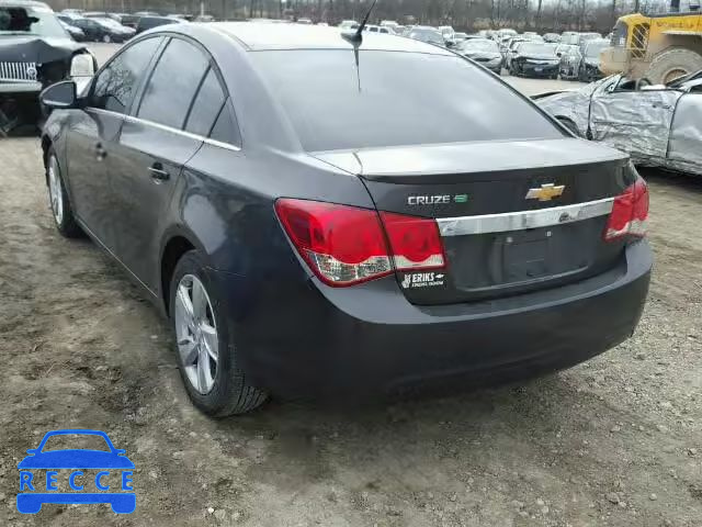 2014 CHEVROLET CRUZE DIES 1G1P75SZ7E7265699 image 2