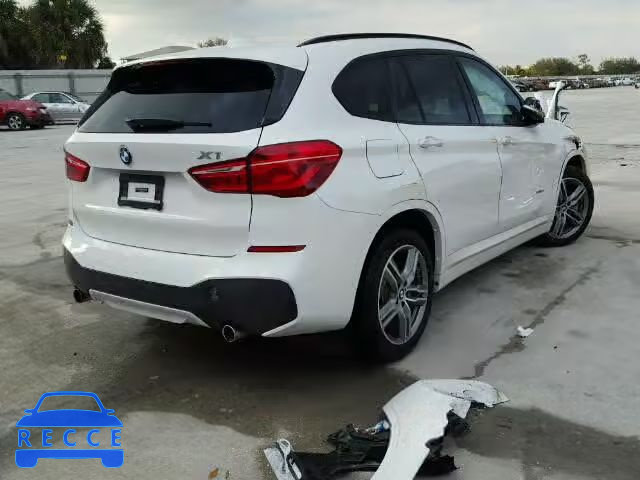 2016 BMW X1 XDRIVE2 WBXHT3C34GP886149 Bild 3