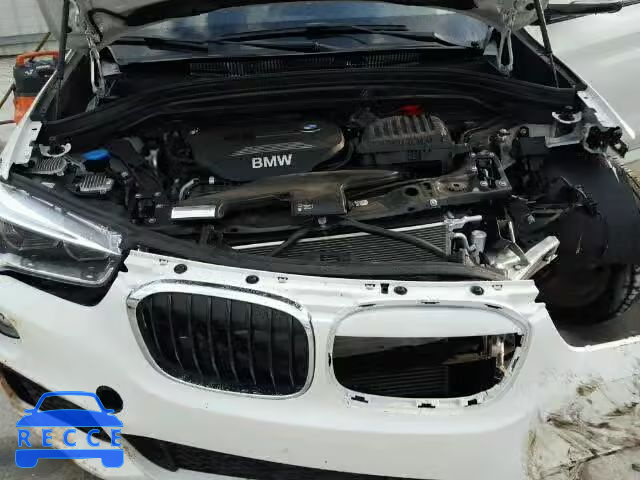 2016 BMW X1 XDRIVE2 WBXHT3C34GP886149 Bild 6