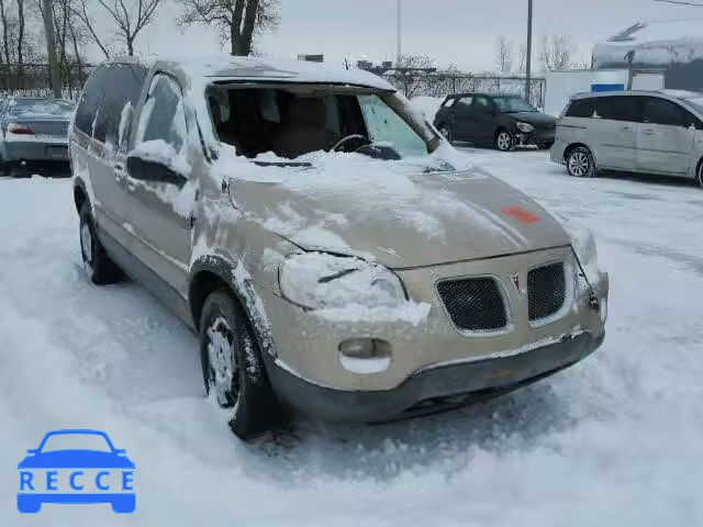 2006 PONTIAC MONTANA SV 1GMDU03L56D203961 image 0