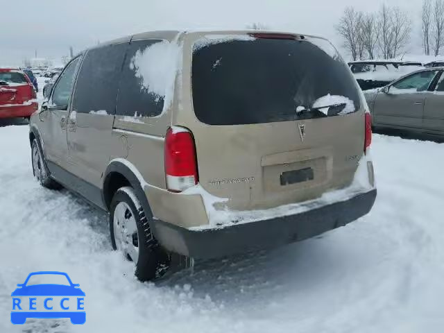 2006 PONTIAC MONTANA SV 1GMDU03L56D203961 image 2