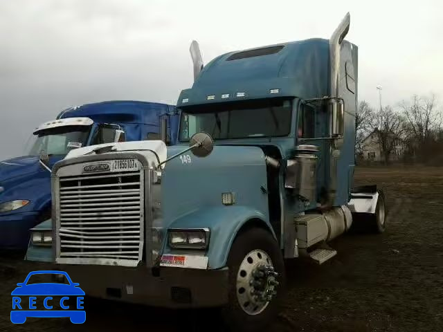 1999 FREIGHTLINER CONVENTION 1FUPDSZB1XDA71516 image 1
