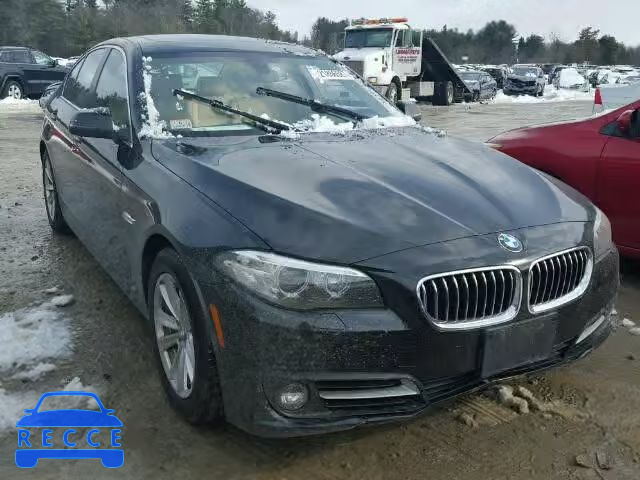 2015 BMW 528XI WBA5A7C56FD628212 зображення 0