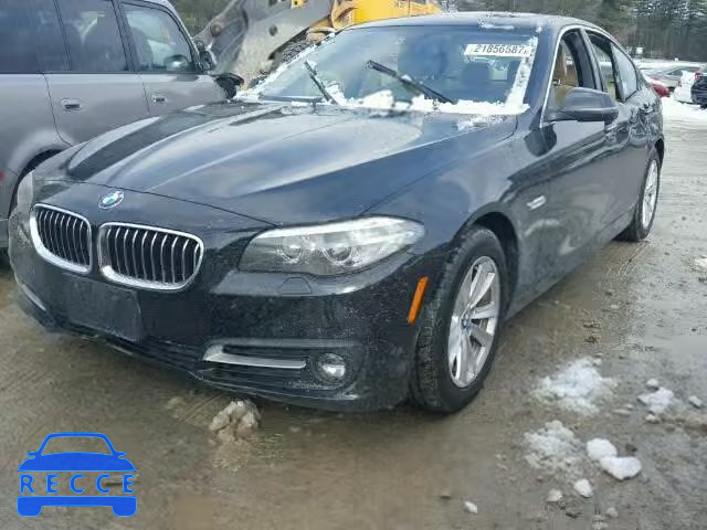 2015 BMW 528XI WBA5A7C56FD628212 image 1