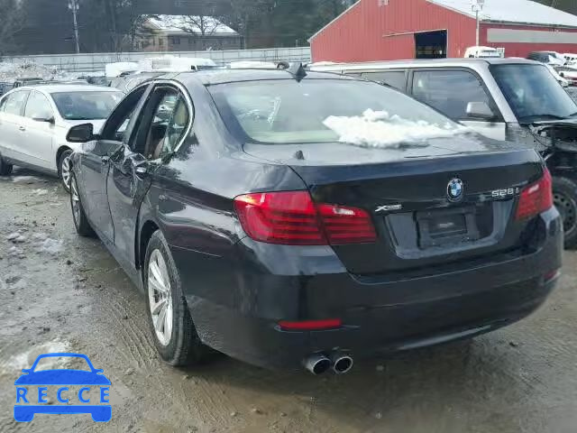 2015 BMW 528XI WBA5A7C56FD628212 зображення 2