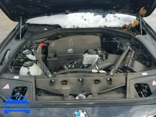2015 BMW 528XI WBA5A7C56FD628212 Bild 6