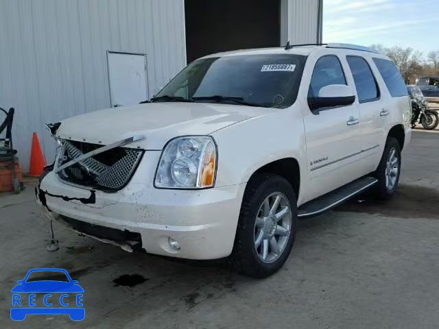 2009 GMC YUKON DENA 1GKFK03299R195174 image 1
