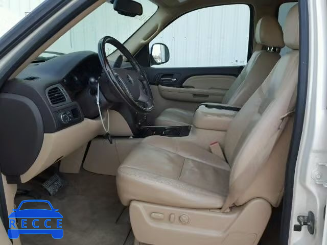 2009 GMC YUKON DENA 1GKFK03299R195174 image 4