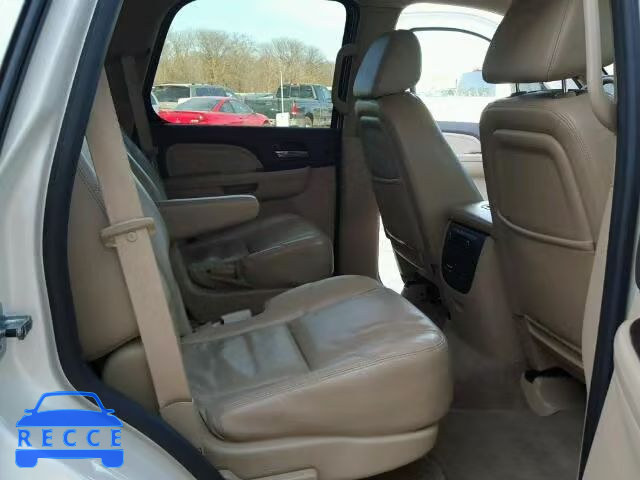 2009 GMC YUKON DENA 1GKFK03299R195174 image 5