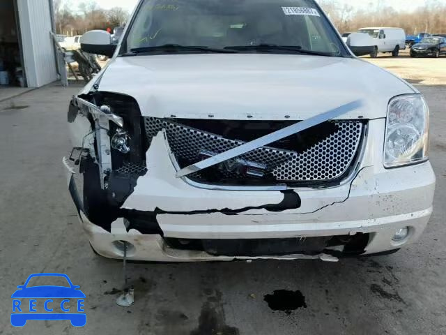 2009 GMC YUKON DENA 1GKFK03299R195174 image 8
