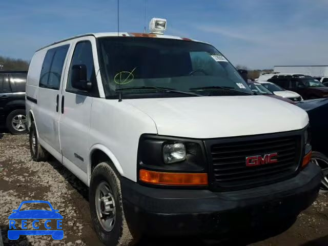 2005 GMC SAVANA G25 1GTGG25V051216622 зображення 0