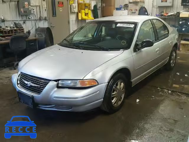 2000 CHRYSLER CIRRUS LXI 1C3EJ56H3YN221575 image 1