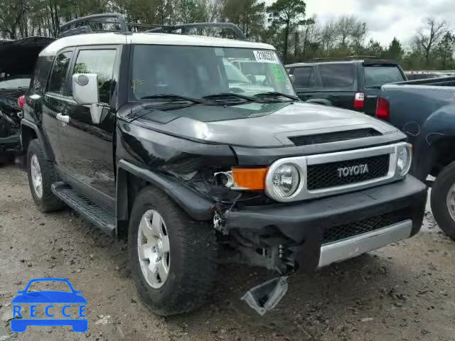 2008 TOYOTA FJ CRUISER JTEZU11F68K001265 image 0