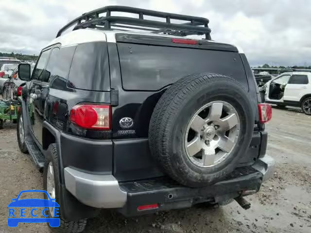 2008 TOYOTA FJ CRUISER JTEZU11F68K001265 image 2