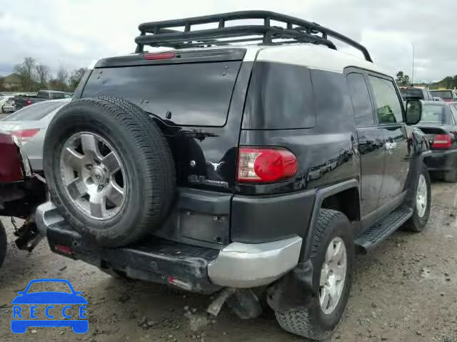 2008 TOYOTA FJ CRUISER JTEZU11F68K001265 зображення 3