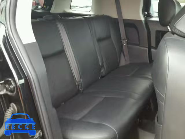 2008 TOYOTA FJ CRUISER JTEZU11F68K001265 image 5