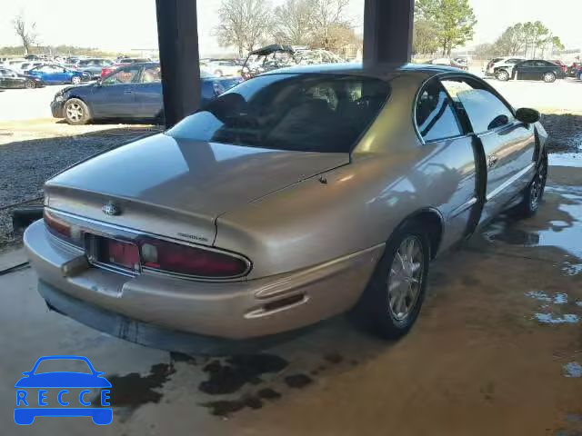 1999 BUICK RIVIERA 1G4GD2213X4700341 Bild 3