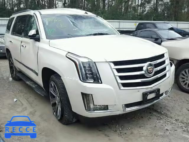 2015 CADILLAC ESCALADE 1GYS4AKJ7FR235910 image 0