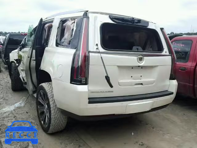 2015 CADILLAC ESCALADE 1GYS4AKJ7FR235910 image 2