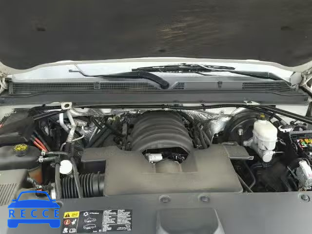 2015 CADILLAC ESCALADE 1GYS4AKJ7FR235910 image 6