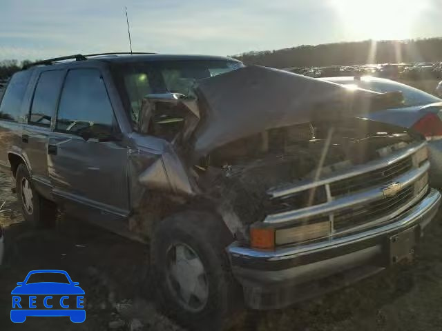 1996 CHEVROLET TAHOE K150 1GNEK13R8TJ319264 image 0
