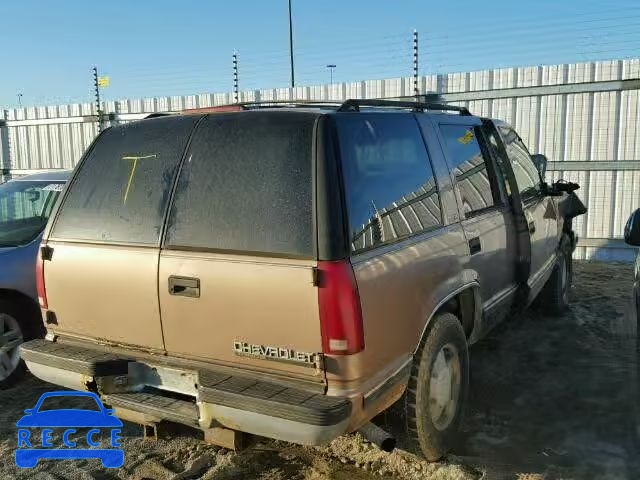 1996 CHEVROLET TAHOE K150 1GNEK13R8TJ319264 image 3