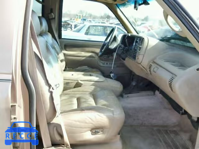 1996 CHEVROLET TAHOE K150 1GNEK13R8TJ319264 image 4