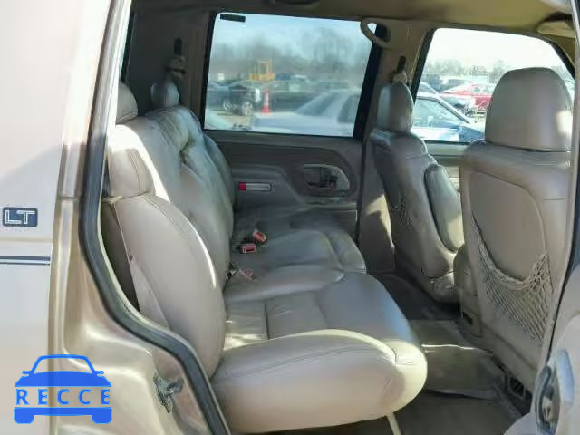1996 CHEVROLET TAHOE K150 1GNEK13R8TJ319264 image 5