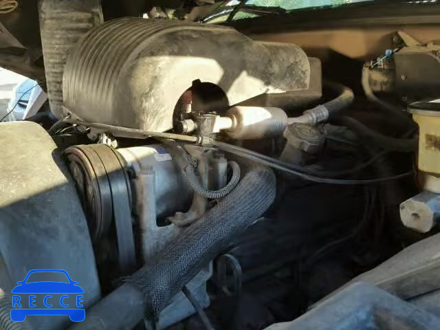 1996 CHEVROLET TAHOE K150 1GNEK13R8TJ319264 image 6