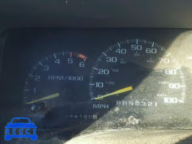 1996 CHEVROLET TAHOE K150 1GNEK13R8TJ319264 image 7