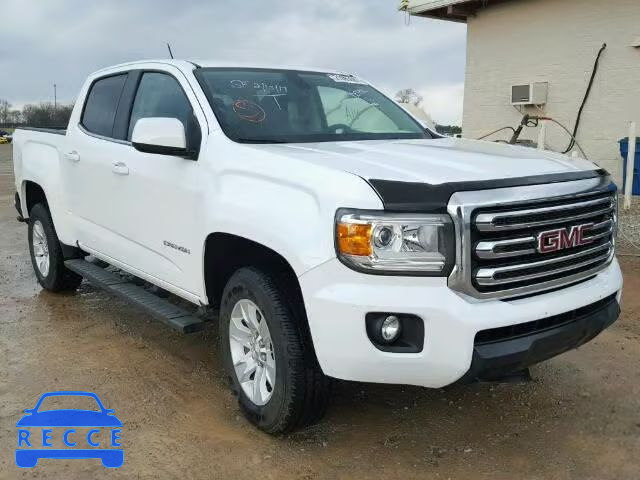 2016 GMC CANYON SLE 1GTG5CEA7G1165292 image 0