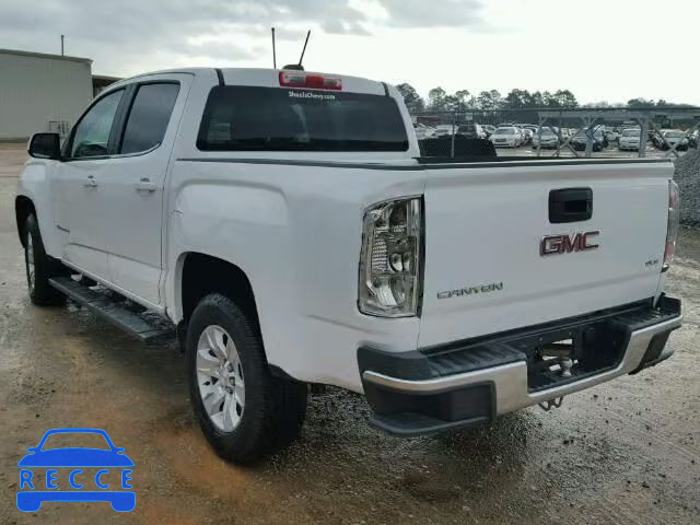 2016 GMC CANYON SLE 1GTG5CEA7G1165292 image 2