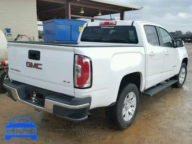 2016 GMC CANYON SLE 1GTG5CEA7G1165292 image 3