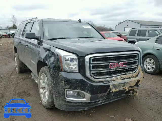 2015 GMC YUKON XL K 1GKS2HKC4FR128260 зображення 0