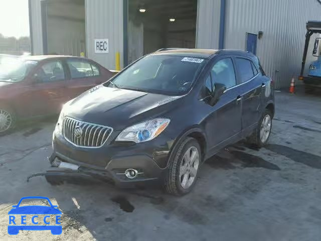 2015 BUICK ENCORE CON KL4CJFSB8FB228153 image 1