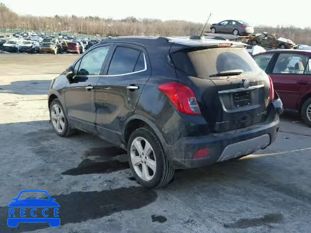 2015 BUICK ENCORE CON KL4CJFSB8FB228153 image 2