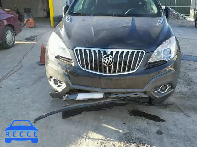 2015 BUICK ENCORE CON KL4CJFSB8FB228153 image 8